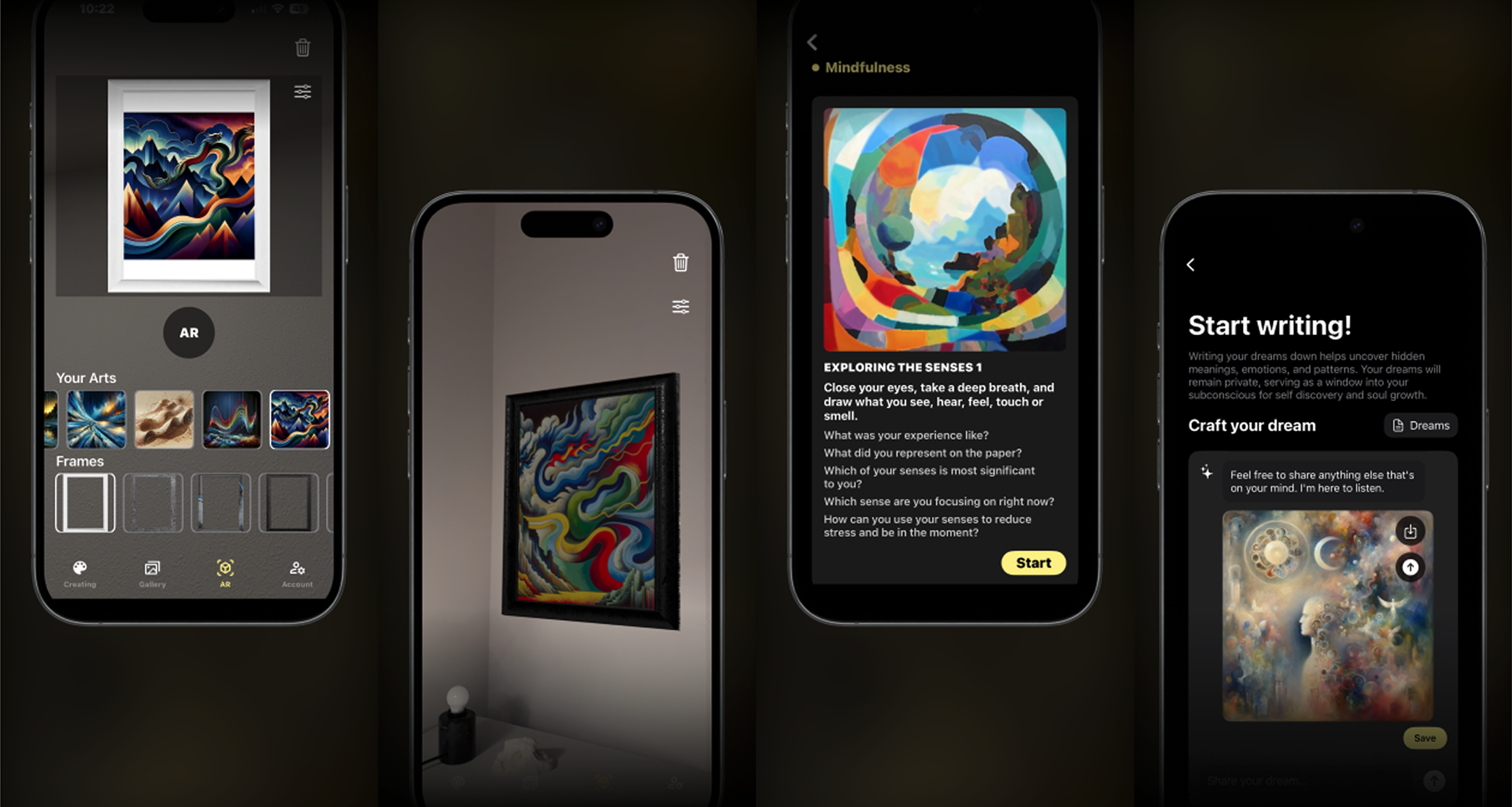 Color choice case 2